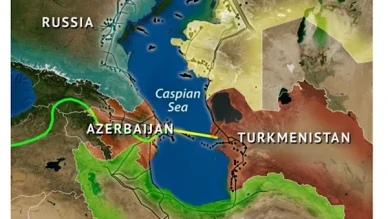 Hazar Denizi, su seviyesinin düşmesi ve biyoçeşitlilik kaybıyla karşı karşıya