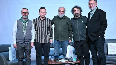 Manisa'da Tavşan İmparatorluğu Filminin Özel Gösterimi Gerçekleşti!