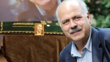 Yaşamını yitiren Ali Tutal Zincirlikuyu’ya defnedildi! Anma töreninde duygusal anlar