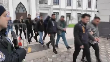 Kocaeli'de Çocukların Müstehcen İçeriklerini Paylaşan 12 Kişi Tutuklandı