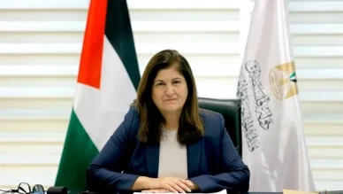 Shaheen, Türkiye’nin Kudüs Başkonsolosu Çobanoğlu ile görüştü