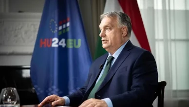 Orban: Avrupa'nın Dünya Üzerindeki Merkez Rolü İddiası Devam Ediyor