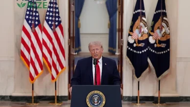 Trump: ABD, Hürmüz Boğazı'ndaki trafik yoğunluğuna yardımcı olacak