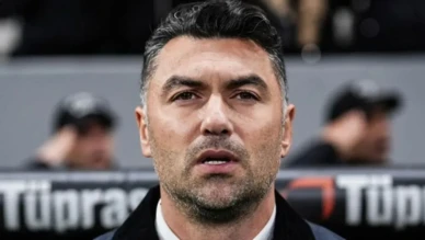 Burak Yılmaz'ın İstifası: Gaziantep FK'da Yeni Dönem Başlıyor! Kimler Aday?