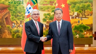 Çin ve Portekiz Meclis Başkanları, İşbirliği ve Dayanışma İçin Buluştu!