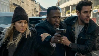 Tom Clancy'nin Jack Ryan serisinin yeni filmi "Ghost War" için çıkış tarihi açıklandı!