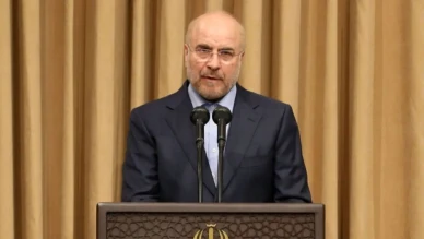 İran Meclis Başkanı Kalibaf'tan ABD'ye yanıt: Gelin bekliyoruz