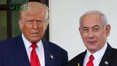 'Trump ve Netanyahu, İran barış planı konusunda görüş ayrılığına düştü' iddiası