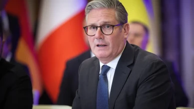 Starmer, ABD-İran İlişkilerinde "Diplomatik Çözüm"ün Önemine Dikkat Çekti!