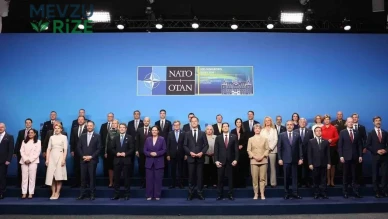 NATO Dışişleri Bakanları, İsveç'te bir araya geldi