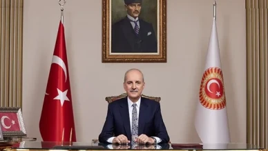 TBMM Başkanı Kurtulmuş'tan Şehit Polisler İçin Duygusal Taziye Mesajı