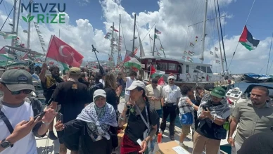 İsrail’in alıkoyduğu filo için tahliye kararı! Türkiye 3 uçak gönderiyor