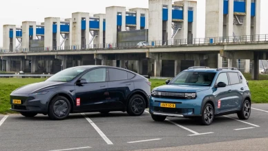 Tesla Model Y ile Fiat Grande Panda E Yakıt Verimliliği Karşılaştırması: Hangisi Daha Tasarruflu?