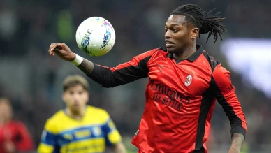 Galatasaray ile Fenerbahçe arasındaki Rafael Leao rekabeti: Sunulan yıllık maaş miktarı belli oldu!
