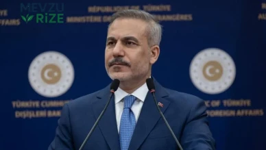 Hakan Fidan: Sumud Filosu'ndaki Türk vatandaşlarını bugün yurda döndürüyoruz