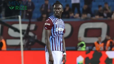 Trabzonspor'da Batista Mendy'nin transferinde yeni gelişmeler yaşanıyor!
