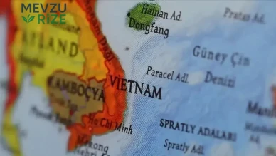 Vietnam'da Turist Teknesinin Alabora Olması Sonucu 15 Kişi Hayatını Kaybetti