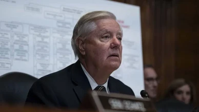 ABD'li Senatör Lindsey Graham hayatını kaybetti