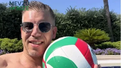 Macaristan Başbakanı Péter Magyar, Antalya'da Tatil Yaparken Yoğun Zirve Trafiğini Geride Bıraktı: Havuz Kenarından Türkiye'ye Mesaj!