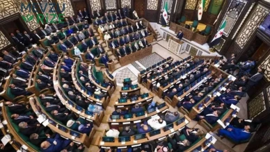 Suriye'de Tarihi An: Esad Dönemi Sonrasında Halk Parlamento’su İlk Kez Bir Araya Geldi!