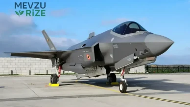 Türkiye-ABD Arasındaki Görüşmelerde F-35 ve F-110 İle İlgili Kritik Dönem!