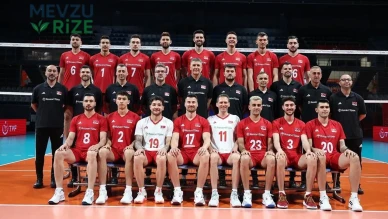 Filenin Efeleri, Sırbistan'la Mücadele Edeceği Zorlu Haftaya Giriş Yapıyor