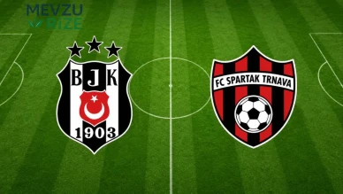 Spartak Trnava ve Beşiktaş Hazırlık Maçı: Saat ve Yayın Detayları Açıklandı!
