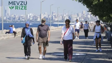 İstanbul'da sıcaklık rekorları kırılacak! AKOM'dan gün gün hava durumu tahmini geldi.