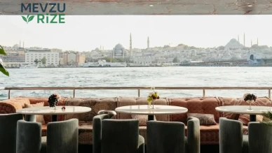The Gracee İstanbul, Boğaz'da yeni bir iç mekân dönüşümü sunuyor