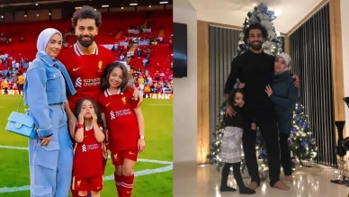 Mohamed Salah'ın Eşi Magi Sadeq Kimdir? Kaç Yaşında, Ne İş Yapıyor, Salah İle Nasıl Tanıştı?