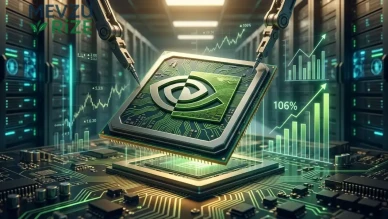 Nvidia'dan rekor bilanço: Geliri yüzde 106 arttı