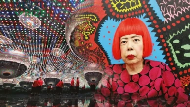 Dünya Çapında Tanınan Sanatçı Yayoi Kusama'nın Hayatı ve Ölümüne Dair İddialar