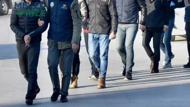 İstanbul'da İki Suç Örgütüne Büyük Operasyon: 5 Şahıs Tutuklandı!