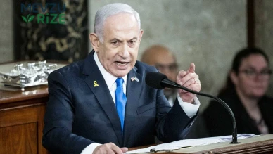 Netanyahu, İran'la İlgili Üç Senaryoyu Trump'la Görüştü!