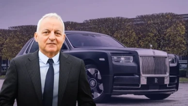 Tufan Erginbilgiç’in Maaşı Ne Kadar? Rolls-Royce CEO’suna 1,5 Milyar TL’lik Ücret Paketi