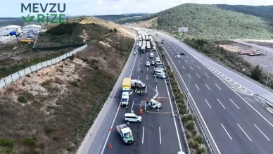 3 Kardeş Öldü, Kamyon Şoförünün İfadesi Kahretti