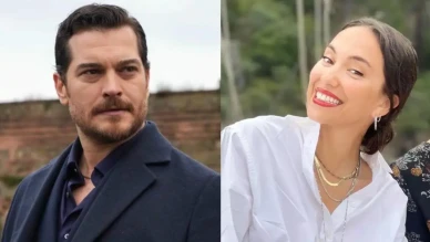 Duygu Sarışın İle Çağatay Ulusoy Olayı Nedir? Sevgili Miydiler, Neden Ayrıldılar, Yeniden Barıştılar Mı?