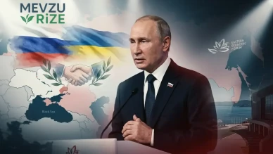 Putin barış için yeşil ışığı yaktı: 'Bir şans var'
