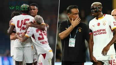 Sakatlanan Osimhen'in döneceği maç belli oldu: Trabzonspor derbisinde oynayacak mı?