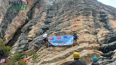 "Rock Solid Society" Projesi Kapsamında Gençlik Değişimi Trabzon'da Sona Erdi!
