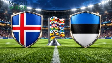 İzlanda ile Estonya arasındaki UEFA Uluslar Ligi maçı ne zaman ve hangi kanalda yayınlanacak?