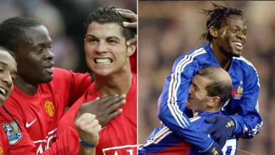 Louis Saha Cristiano Ronaldo'yu bile solladı: Şirketi 4.3 milyar dolara ulaştı