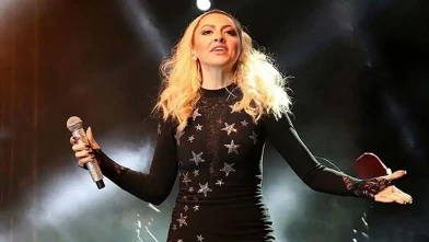 Şarkıcı Hadise'den açıklama