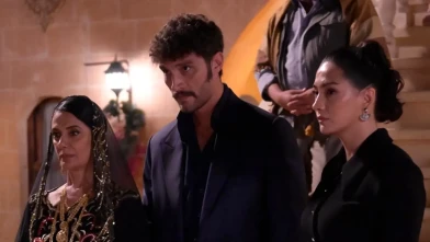 Halef 8. Bölüm Tek Parça Full İzle! Now TV Halef son bölüm izle!