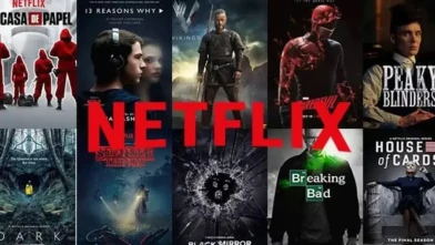 Netflix'te İzleyecek Kaliteli Bir Dizi Arayanlara IMDb Puanı 8'in Üstünde Olan En İyi Netflix Dizisileri