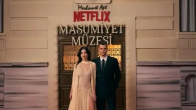 Masumiyet Müzesi Dizisi Yayında: İşte Oyuncular ve Merak Edilen Konusu