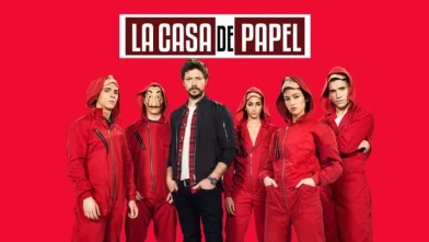 Netflix La Casa De Papel Dizisi Hakkında Bilgiler ve İzleyici Yorumları