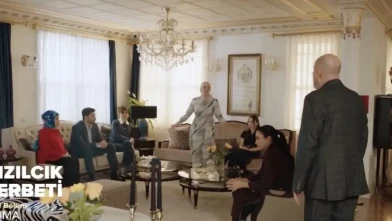 Kızılcık Şerbeti 125. bölüm fragmanı: Nilay’a görücü var…