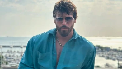 İspanya çıkarması! Yeni dizisi için kamera karşısında