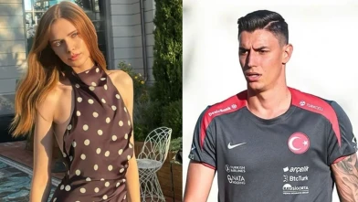 Berke Özer'in sevgilisi model Gloria Dinov hakkında merak edilenler! Gloria Dinov'un yaşı ve kökeni nedir?